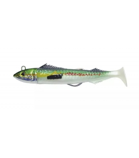 JLC COMBO+1 CUERPO REAL FISH 100GR 130MM DONCELLA