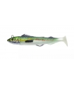 JLC COMBO+1 CUERPO REAL FISH 100GR 130MM DONCELLA