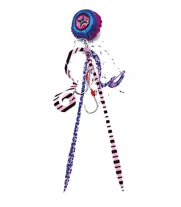 JLC NAUTILUS 2.0 JIGGING 200GR ROSA AZUL