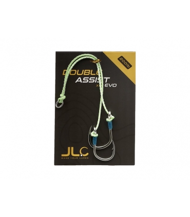 JLC DOBLE ASSIST XIPI EVO 170MM 200LB