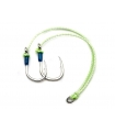JLC DOBLE ASSIST XIPI EVO 100MM 100LB