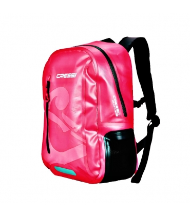 CRESSI MOCHILA ATLANTIS DRY ROSA 30LT