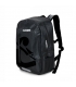 CRESSI MOCHILA ATLANTIS DRY CARBON BLACK 30LT
