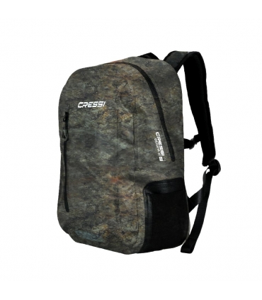 CRESSI MOCHILA ATLANTIS DRY CAMU 30LT
