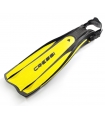 CRESSI ALETAS PROLIGHT AMARILLO L-XL