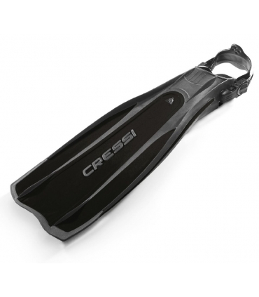 CRESSI ALETAS PROLIGHT NEGRA L-XL