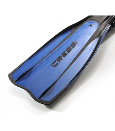 CRESSI ALETAS PROLIGHT NEGRA L-XL