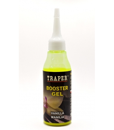 TRAPER BOOSTER GEL 90GR VAINILLA