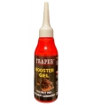 TRAPER BOOSTER GEL 90GR HALIBUT RED