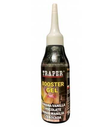 TRAPER BOOSTER GEL 90GR BANANA VAINILLA CHOCOLATE