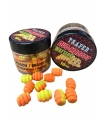TRAPER DUO-MAGGOT WAFTERS 10MM PEACH MANGO