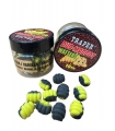 TRAPER DUO-MAGGOT WAFTERS 10MM BANANA VAINILLA CHOCOLATE
