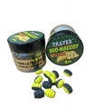 TRAPER DUO-MAGGOT WAFTERS 8MM BANANA VAINILLA CHOCOLATE