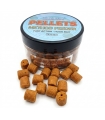 TRAPER PELLETS METHOD FEEDER FAST ACTION 8MM ORANGE CHOCOLATE