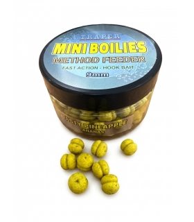 TRAPER MINI BOILIES METHOD FEEDER 9MM PIÑA