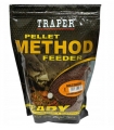 TRAPER PELLETS METHOD FEEDER READY 2MM 500GR GARLIC
