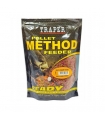 TRAPER PELLETS METHOD FEEDER READY 2MM 500GR PIÑA FRESA TUTTI FRUTTI
