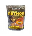 TRAPER PELLETS METHOD FEEDER READY 2MM 500GR CITRUS