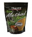 TRAPER PELLETS METHOD FEEDER 2MM 500GR VAINILLA