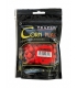 TRAPER CORN PUFF 8MM 20GR STRAWBERRY