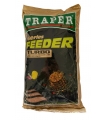 TRAPER GROUNDBAIT FEDEER 1KG TURBO