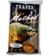 TRAPER GROUNDBAIT FEDEER 750GR FISH MIX