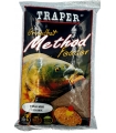 TRAPER GROUNDBAIT FEDEER 750GR FISH MIX