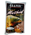 TRAPER GROUNDBAIT FEDEER 750GR HALIBUT RED