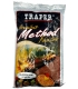 TRAPER GROUNDBAIT FEDEER 750GR BLOODWORM