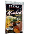 TRAPER GROUNDBAIT FEDEER 750GR BLOODWORM