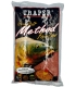 TRAPER GROUNDBAIT FEDEER 750GR FRESH STRAWBERRY