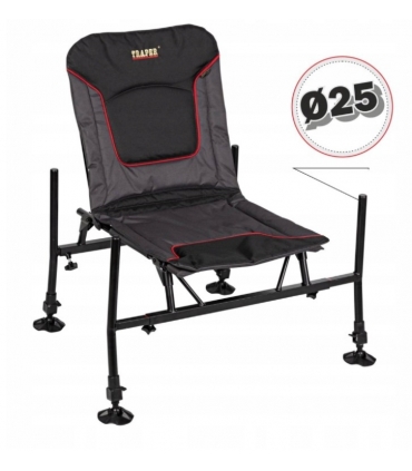 TRAPER SILLA FOTEL ACTIVE FEEDER