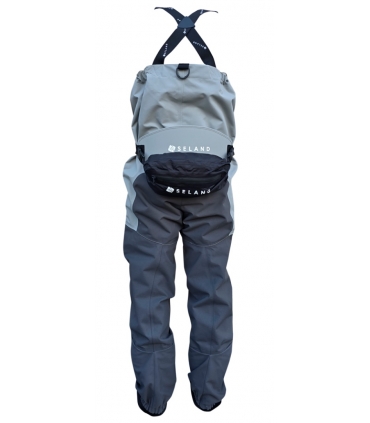 SELAND VADEADOR K9-C TRANSPIRABLE 3/5 CAPAS CALCET