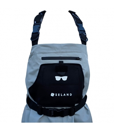 SELAND VADEADOR K9-C TRANSPIRABLE 3/5 CAPAS CALCET