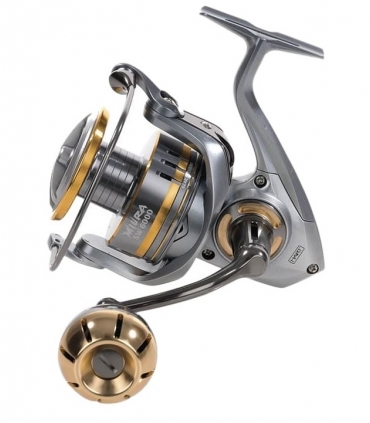 CARRETE HART MIURA SW 6000 6+1BB RATIO 5.8:1