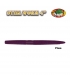 AGR BAITS STILL WORM 4" PLUM