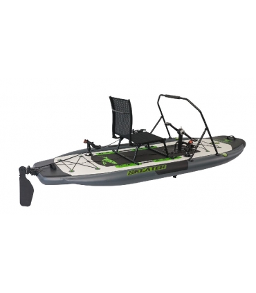SKEATER JAWZ 330 KAYAK HINCHABLE