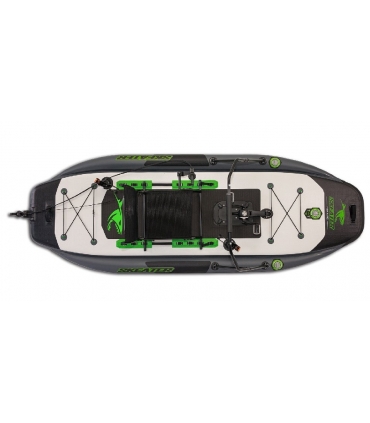 SKEATER JAWZ 330 KAYAK HINCHABLE