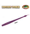 AGR BAITS MOTION WORM PLUM