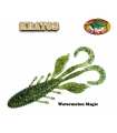 AGR BAITS KRATOS 4.4" WATERMELON MAGIC