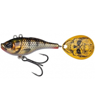 MADCAT SPIN TAIL 70GR 12CM PERCH