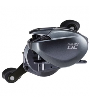 CARRETE SHIMANO CURADO DC 201 XG 8.5