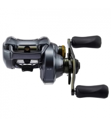 CARRETE SHIMANO CURADO DC 201 XG 8.5
