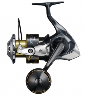 CARRETE SHIMANO STELLA SW D 6000 PG 4.7