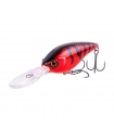 SHIMANO YASEI COVER CRENK F MR 70MM RED TIGER