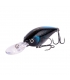 SHIMANO YASEI COVER CRENK F MR 70MM BLACK BLUE