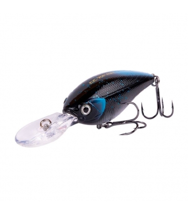 SHIMANO YASEI COVER CRENK F MR 70MM BLACK BLUE