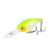 SHIMANO YASEI COVER CRENK F MR 70MM CHARTREUSE