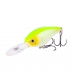 SHIMANO YASEI COVER CRENK F MR 70MM CHARTREUSE