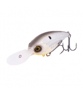SHIMANO YASEI COVER CRENK F MR 70MM MATT WHITE